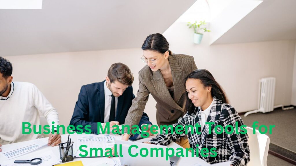 Best Business Management Tools for Small Companies A Complete Guide
