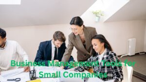 Best Business Management Tools for Small Companies A Complete Guide
