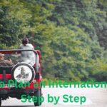 How to Plan an International Trip Step by Step: A Complete Travel Guide